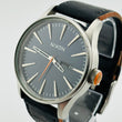 Load image into Gallery viewer, NIXON NEVER BELATE Quartz Date and day of the week Navy Dial Men's Watches 42.0mm
