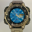 Load image into Gallery viewer, CASIO DURO DRO-212 Quartz Chronograph Black Dial Illuminator Men's Watches 45.7mm