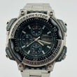 Load image into Gallery viewer, CASIO DURO DRO-212 Quartz Chronograph Black Dial Illuminator Men's Watches 45.7mm