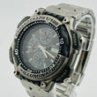Load image into Gallery viewer, CASIO DURO DRO-212 Quartz Chronograph Black Dial Illuminator Men's Watches 45.7mm