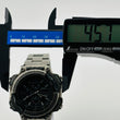 Load image into Gallery viewer, CASIO DURO DRO-212 Quartz Chronograph Black Dial Illuminator Men's Watches 45.7mm