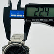 Load image into Gallery viewer, CASIO DURO DRO-212 Quartz Chronograph Black Dial Illuminator Men's Watches 45.7mm