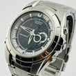 Load image into Gallery viewer, CASIO EDIFICE EFA-119 Quartz Chronograph Analog/digital Black Dial Men's Watches 40.0