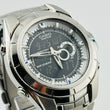 Load image into Gallery viewer, CASIO EDIFICE EFA-119 Quartz Chronograph Analog/digital Black Dial Men's Watches 40.0