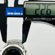 Load image into Gallery viewer, CASIO EDIFICE EFA-119 Quartz Chronograph Analog/digital Black Dial Men's Watches 40.0