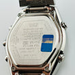 Load image into Gallery viewer, CASIO EDIFICE EFA-119 Quartz Chronograph Analog/digital Black Dial Men's Watches 40.0