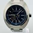 Load image into Gallery viewer, CITIZEN INDEPENDENT 8224-S107679 Automatic Blue Dial Open Heart Men's Watches 41.7