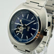Load image into Gallery viewer, CITIZEN INDEPENDENT 8224-S107679 Automatic Blue Dial Open Heart Men's Watches 41.7