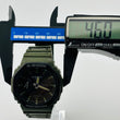 Load image into Gallery viewer, Casiio G-SHOCK GA-2110SU-3AJF Quartz Case has scratches Shock Resistant 46.0mm