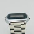 Load image into Gallery viewer, CASIO A158W Quartz Windshield has scratches Waterproof for daily use LED: Green 33.8
