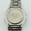 Load image into Gallery viewer, CASIO A158W Quartz Windshield has scratches Waterproof for daily use LED: Green 33.8