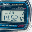 Load image into Gallery viewer, CASIO A158W Quartz Windshield has scratches Waterproof for daily use LED: Green 33.8