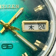 Load image into Gallery viewer, CITIZEN COSMOTRON 74803-790553TA Electromagnetic balance Automatic 36.6mm