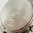 Load image into Gallery viewer, CITIZEN COSMOTRON 74803-790553TA Electromagnetic balance Automatic 36.6mm
