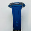 Load image into Gallery viewer, Casio sports gear LAP MEMORY 60 W-734J-2AJF blue with windshield scratches 38.5m