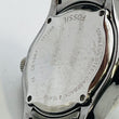 Load image into Gallery viewer, Fossil Riley Chrome Ceramic women's watch CE1067 Day and date Quartz 38.1mm 13cm