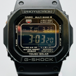 Load image into Gallery viewer, Casio G-Shock Solar Watch Digital Black Shock Resist 43.2mm