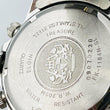 Load image into Gallery viewer, ELGIN FK-1184N-SL quartz chronograph analog Water resistant stainless steel 38.0mm