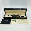 Load image into Gallery viewer, Gaga Milano watch manuale 40 black shell 5022 quartz 15133 40.1mm