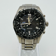 Load image into Gallery viewer, Seiko Astron SBXB117 43.5mm titanium blue sapphire GPS solar men's wristwatch