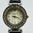 Load image into Gallery viewer, Mademoiselle GRES ladies watch quartz dress-up belt replacement bezel 25.6mm