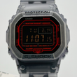 Load image into Gallery viewer, Casio DW-B5600G-1JF digital Bluetooth mobile link quartz skeleton 43.2mm near mint