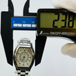 Load image into Gallery viewer, CITIZEN wicca E031-S055351 women's watch 23.8mm cracked screen