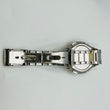 Load image into Gallery viewer, Casio WVQ-M410DE-2A2JF Solar WAVE CEPTOR Silver Men's wristwatch 43.0mm