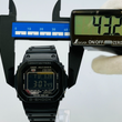Load image into Gallery viewer, Casio G-Shock Solar Watch Digital Black Shock Resist 43.2mm