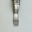 Load image into Gallery viewer, CITIZEN Q&Q Radio Solar Digital Silver DP62 Men's Windshield scratched 45.2mm