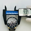 Load image into Gallery viewer, Casio EQS-800CDB-1A Edifice Chronograph Tough Solar Quartz Men's wristwatch 43.4mm