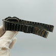 Load image into Gallery viewer, Casio data bank 150 DB-1500 digital quartz square dial stainless band 36.0mm