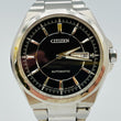 Load image into Gallery viewer, CITIZEN collection mechanical 4150-S104866 back skeleton men's Automatic 44.3mm