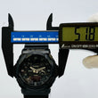 Load image into Gallery viewer, Casio G-Shock GA-150 analog-digital display quartz day-date black men 51.8mm