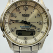 Load image into Gallery viewer, CASIO LINEAGE 5161 LCW-M100 006A105D Men's wristwatch tough solar 36.8mm