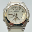 Load image into Gallery viewer, CASIO wave ceptor LWA-M160 solar battery ladies wristwatch white leather 33.9mm