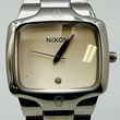 Load image into Gallery viewer, NIXON THE PLAYER 100M STAINLESS STEEL JAPAN 39.9mm 18cm