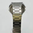 Load image into Gallery viewer, CASIO Quartz Watch Digital BLK SLV A158W 35.8mm Operation has been confirmed