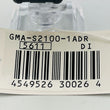 Load image into Gallery viewer, CASIO G-SHOCK GMA-S2100-1ADR custom solar gold black 40.0mm near mint