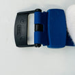 Load image into Gallery viewer, Casio sports gear LAP MEMORY 60 W-734J-2AJF blue with windshield scratches 38.5m