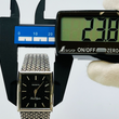 Load image into Gallery viewer, RADO Secret Sapphire quartz M1120123 Analog women's wristwatch 23.8mm