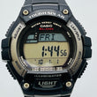 Load image into Gallery viewer, CASIO Collection Standard W-S220 Solar World Time Men's wristwatch 49.3mm