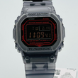 Load image into Gallery viewer, Casio DW-B5600G-1JF digital Bluetooth mobile link quartz skeleton 43.2mm near mint