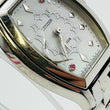 Load image into Gallery viewer, CITIZEN wicca E031-S055351 women's watch 23.8mm cracked screen