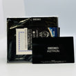 Load image into Gallery viewer, Seiko Astron SBXB117 43.5mm titanium blue sapphire GPS solar men's wristwatch