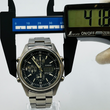 Load image into Gallery viewer, Casio wave ceptor WVQ-500DJ Solar chronograph men's watch battery replaced 41.8mm