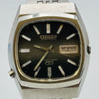 Load image into Gallery viewer, CITIZEN ELECTORONIC COSMOTRON 4-870034Y WATER RESISTANT 33.3.mm