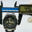 Load image into Gallery viewer, CASIO G-SHOCK G-STEEL GST-W300 men's watch tough solar world time 49.0mm