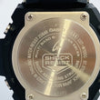 Load image into Gallery viewer, CASIO G-Shock GST-W100G solar Digiana rubber black men's wristwatch 43.8mm