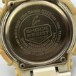 Load image into Gallery viewer, CASIO GAX-100A white analog-digital quartz Aftermarket belt men's watch 51.0mm
